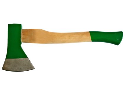 Sekera Strend Pro AX202 800 g, Green, A613, drevená násada 380 mm