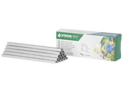 Sponky Cameleon SA502, bal. 10.000 ks, pre viazacie kliešte