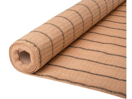 Tkanina tieniaca GoldScreen WE 1,2x10 m, UV, 185 g/m2, béžová