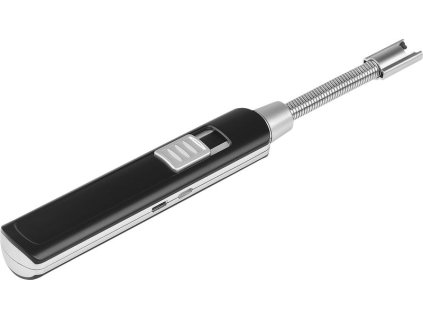Zapaľovač Strend Pro FLEXI, elektrický, plazmový, vetru odolný, USB, 21 cm