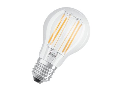 Žiarovka OSRAM® LED FIL 075 (ean8669) non-dim, 7,5W/827 E27 2700K Value CLASSIC A