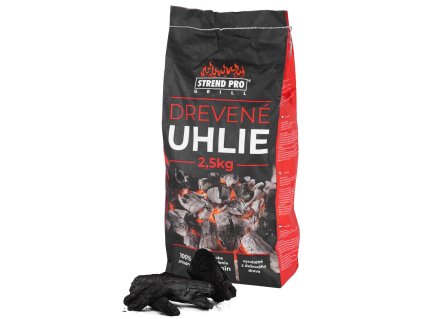 Uhlie Strend Pro Grill 2,5 kg, na grilovanie