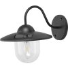 Lampa Strend Pro Garden, solárna, svietidlo na stenu/plot, 1x LED, 23,5x18x20 cm