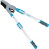 Nožnice AQUACRAFT® 360770, záhradné, na konáre, cut.40 mm, Alu/SoftGrip, s nákovkou, teleskopické +30 cm