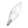 Žiarovka OSRAM® LED FR 040 (ean6453) non-dim, 4,9W/827 E14 2700K Value CLASSIC B
