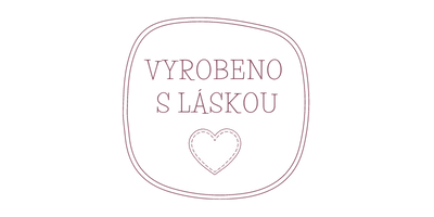 Vyrobeno s láskou - banner