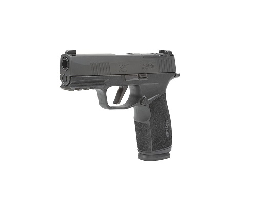 Sig Sauer mod. P365X Macro Black 3,7" OR 9x19mm, 17r., 365XCA-9-BXR3