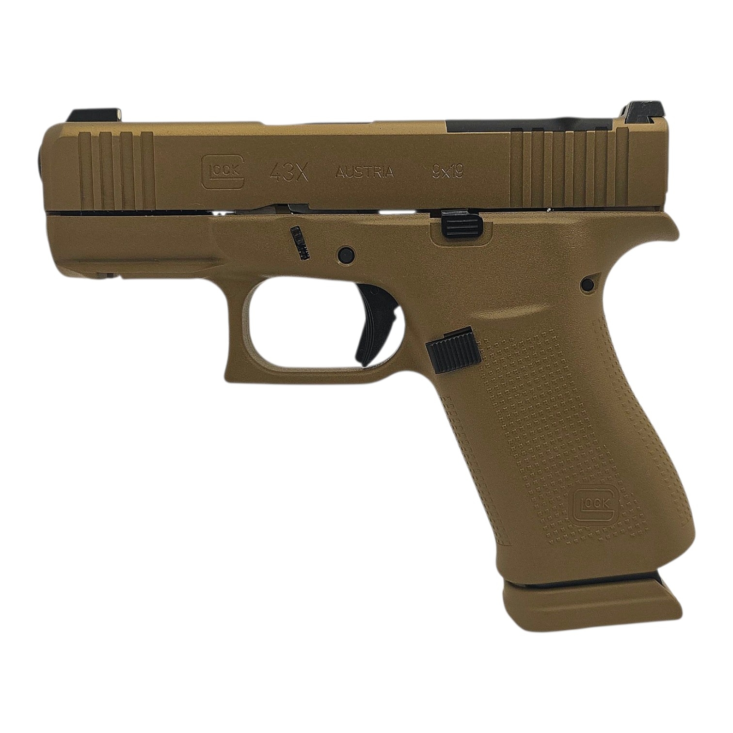G43X coyote MOS