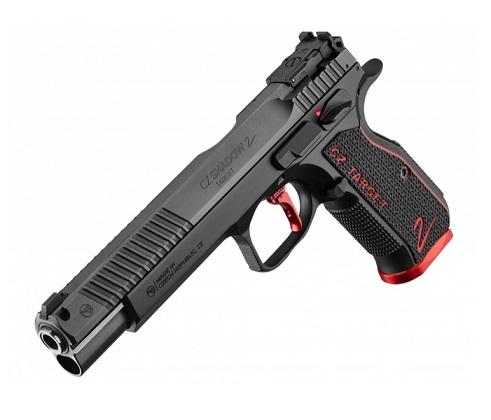 ČZ Shadow 2 Target 6", kal.: 9x19mm, 17r,