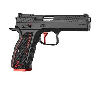 ČZ Shadow 2 Target 5", kal.: 9x19mm, 17r,