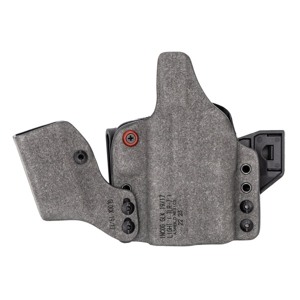 Safariland IWB - IncogX RDS Light + Mag.