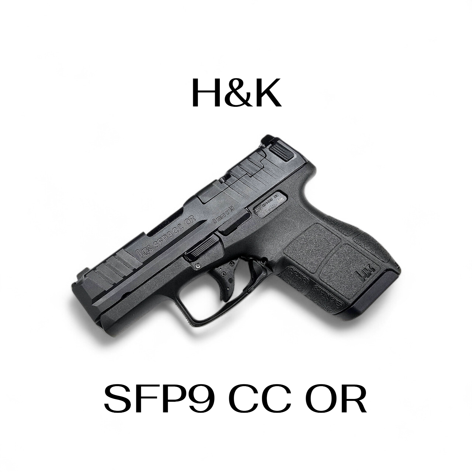 H&K SFP9 CC OR