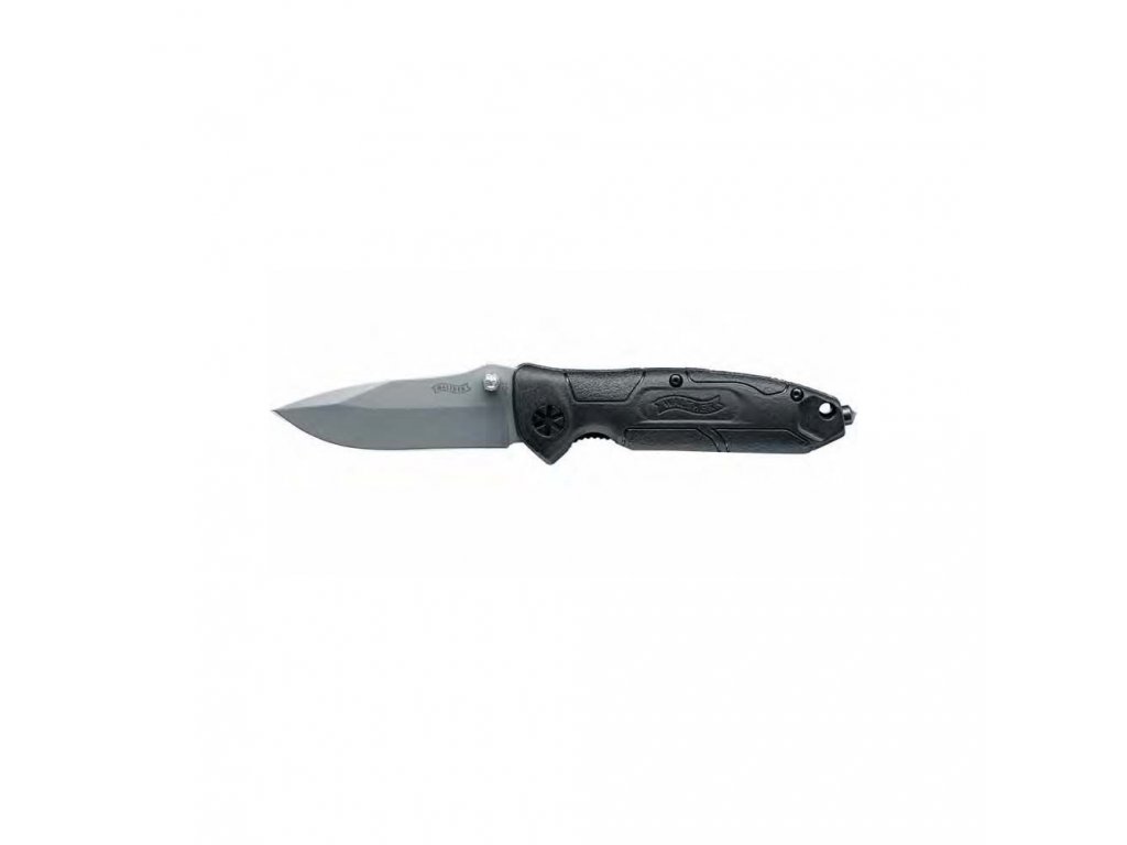 Walther - zatv. nožík STK2 (Silver Tac Knife), Art.: 5.0789