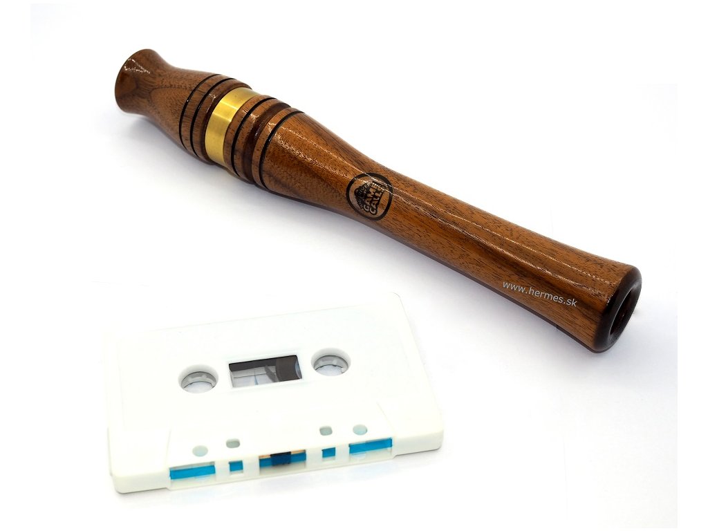 Big River Game Calls Vábnička na husy Final Flight Goose Flute