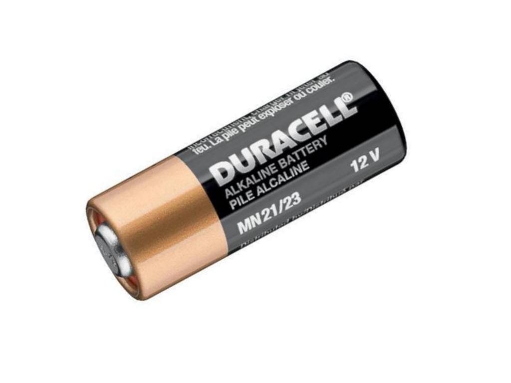 Duracell - batérka MN21 Alkaline 12V (A23/K23A/LRV08) Security