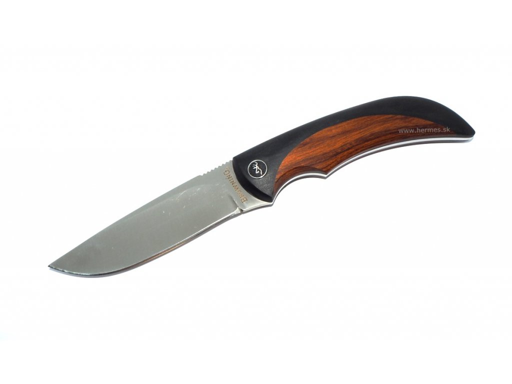 Browning D - Lovecký nôž Featherweight, Zytel/Wood, Art.: 322928 - Hermes.sk