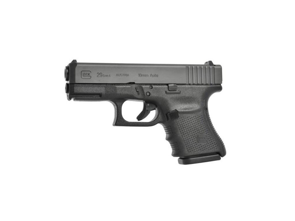 Glock 30346 - Glock 29 (Gen4), kal.: 10mmAuto