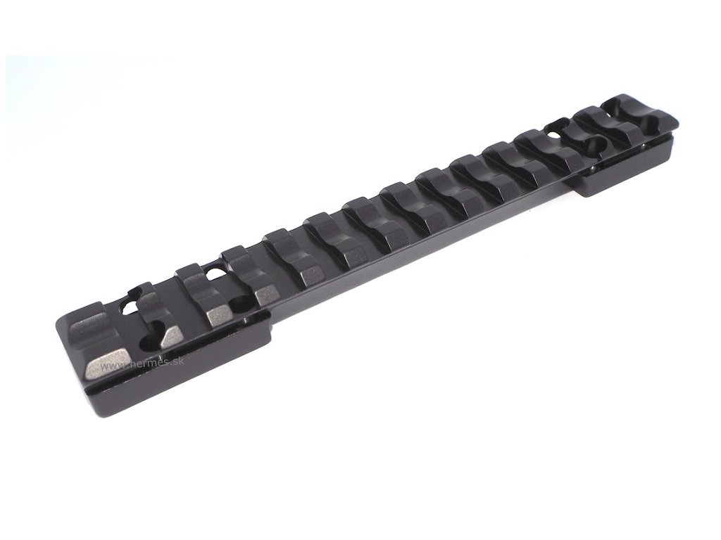 Montáž ERA - Weaver-ová lišta na Browning X-Bolt, Long, 57050-011P