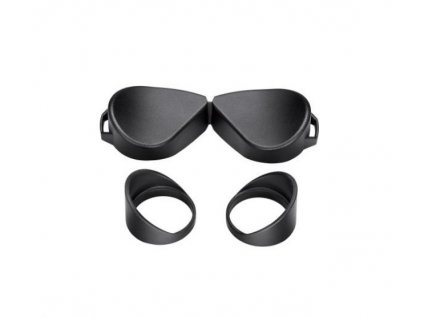 Swarovski D - Gumenné navliekacie anatomické očnice WES na ďalekohľad