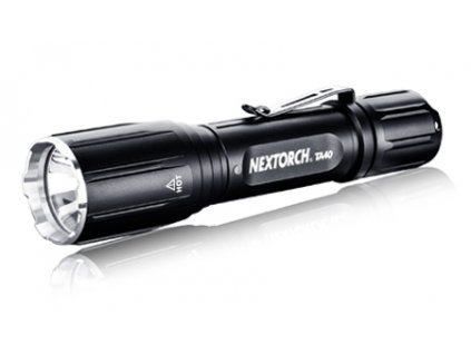 NexTorch - Lovecký set TA40 Set, 1040lumens, 7 módov, s puzdrom