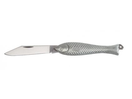 Mikov Vreckový nožík rybička - 130-NZn-1/Kapesní, Reg.číslo: 128397