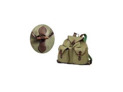Batoh - ruksak poľovnícky 7B plátno, stredný s vložkou, 2-vrecká Kozap
