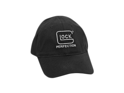 Glock D 3038 - Šiltovka Glock "Perfection", čierna
