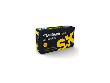 SK .22LR Standard Plus 2,59g./40gr. /50ks/, Kat. 420101