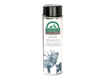 Vnadidlo Spray Decht bukového dreva Buchenholzteer, 500ml, 167589