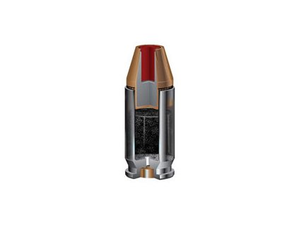 Hornady 9mmBrow./.380Auto 90gr. FTX "Critical Defense", Art.: 90080
