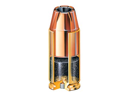 Hornady 10mmAuto 180gr. XTP "Custom", Art.: 9126