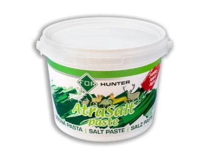 FOR Soľná pasta AtraSalt - jablko, 3kg, Kód: FOR2741300