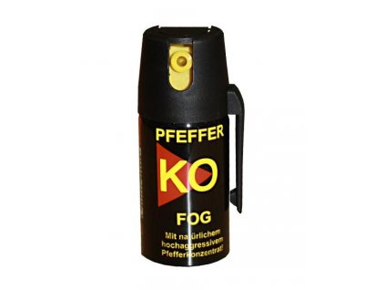 Caser - Obraný sprej OC KO FOG 40ml. - kaser