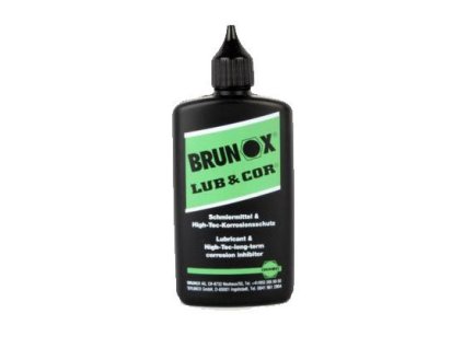 Olej - Brunox 100ml./85g Top-Ket (Lub & Cor) fľaške (mazanie a konzer