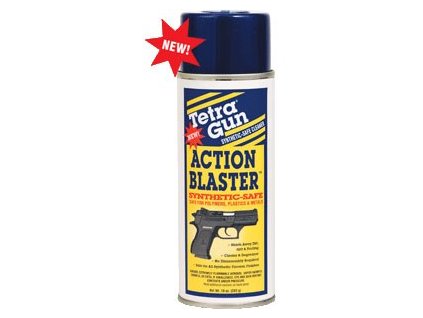 Tetra-Gun Synthetic- SafeCleaner, Action Blaster 283g./300ml.,72654000