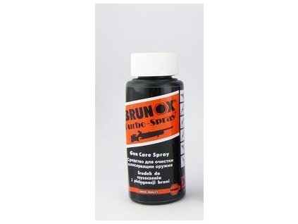 Olej - Brunox 100ml. Turbo-S - olej vo fľaške