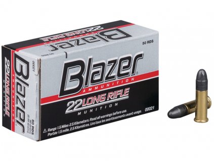 CCI .22LR Blazer 2,59g./40gr. LRN HS 00021 (balenie po 50ks)