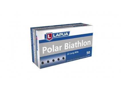 Lapua .22LR Polar Biathlon 2,59g., Art.: 420166