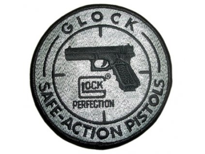 Glock D 2195 - Nášivka 90mm