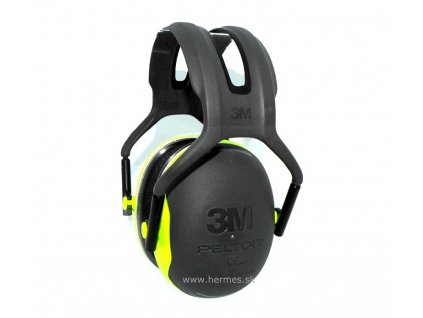 Peltor Sluchátka X4A (3M), Art.: 3M X4A EU Earmuff Headband