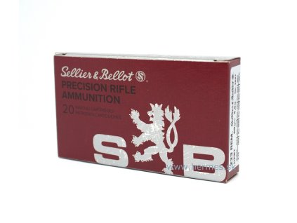 SB .223Remington HPBT OTM 4,5g.69gr. MATCH 1380 Sellier & Bellot