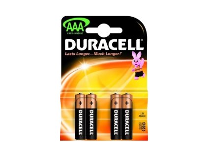 Duracell - baterka - Plus AAA / 1,5V , LR03 MM2400