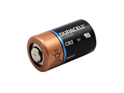 Duracell - baterka tušková CR2/DLCR2/ELCR2 3V - Ultra M3