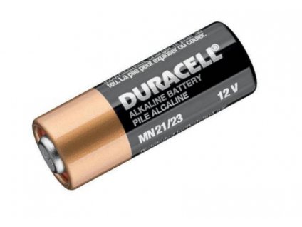Duracell - batérka MN21 Alkaline 12V (A23/K23A/LRV08) Security