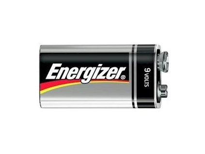 Energizer - batéria "9V" Alkaline, 6LR61