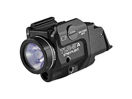 Streamlight - Taktické svietidlo TLR-8AG Flex + laser Green 500L 69434