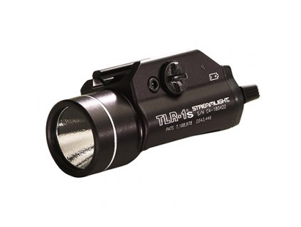 Streamlight - Taktické svietidlo TLR-1s na drážku, 300L (Strobe), 69210