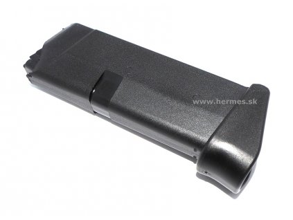 Glock ND 33519 - Zásobník s predĺženým dnom na G42, 6r., kal.: 9mmBrow