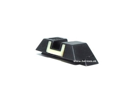 Glock 6352 - Cieľnik 6,5mm oceľový - fosforeskujúci