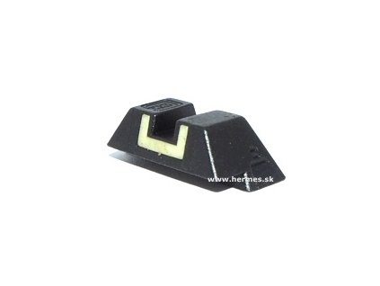 Glock 6366 - Cieľnik 7,3mm oceľový - fosforeskujúci